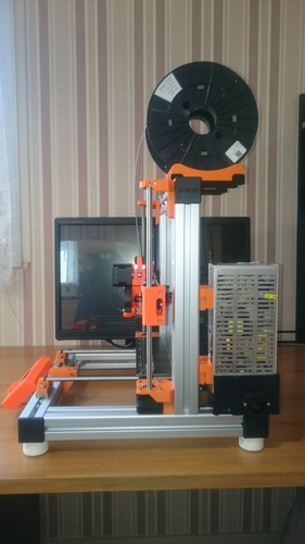 Prusa i3 MK2S modifié 3D Print 167619