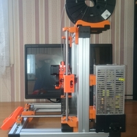 Prusa i3 MK2S modifié - Thumbnail 8