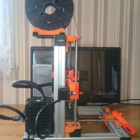 Prusa i3 MK2S modifié - Thumbnail 10
