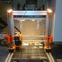 Prusa i3 MK2S modifié - Thumbnail 11