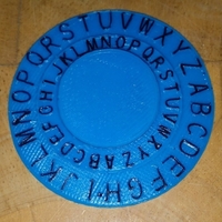 Caesar Code Wheel - Thumbnail 1