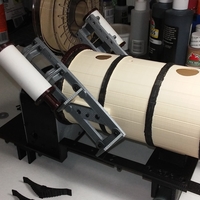 1820 Stephenson Steam Locomotive The Rocket - Thumbnail 2