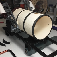 1820 Stephenson Steam Locomotive The Rocket - Thumbnail 3