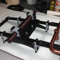 1820 Stephenson Steam Locomotive The Rocket - Thumbnail 7