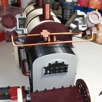 1820 Stephenson Steam Locomotive The Rocket - Thumbnail 9