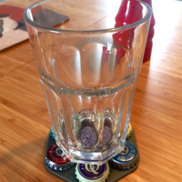 Coaster - Custom Bottle Top - Thumbnail 2