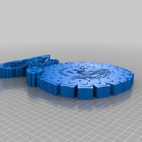 Small FFA EMBLEM 3D Printing 167902