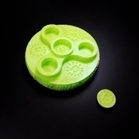 The Penny Fidget Top Spinner with Arena-Dock - Thumbnail 8