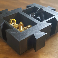 Small Modular Bin 3D Printing 168049
