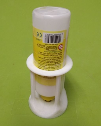 Inverted glue bottle holder 3D Print 168234