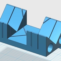 Small V-Block Mitre Combo 3D Printing 168267