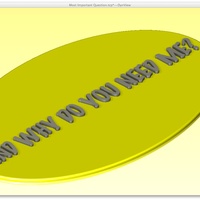 The most important Question - Thumbnail 2
