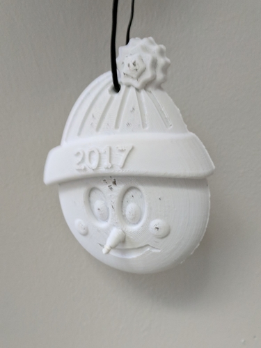 snowman-02 3D Print 168297