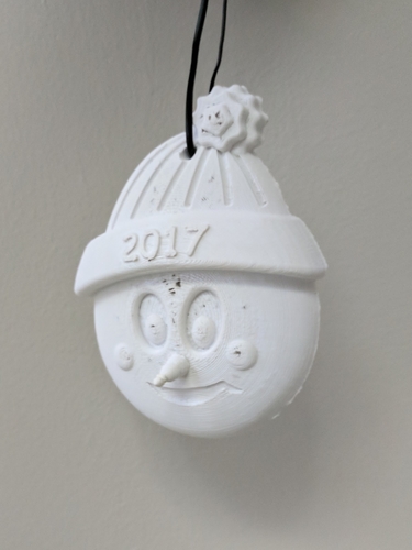 snowman-02 3D Print 168298