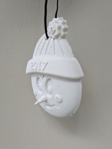 snowman-02 3D Print 168299