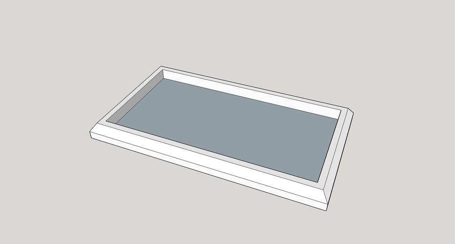 Tiny Model Movement Tray