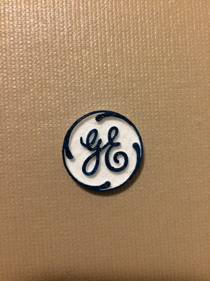 GE Logo (General Electric)