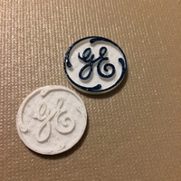 GE Logo (General Electric) - Thumbnail 2