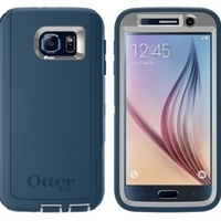Bicycle Mount - Galaxy 6 w/ Otterbox Case - Thumbnail 4