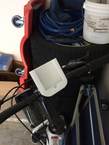 otterbox handlebar mount