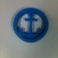 Anchor & Rising Sun 1.5" Ear Plugs  - Thumbnail 7