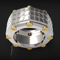 Mens Ring - Thumbnail 1