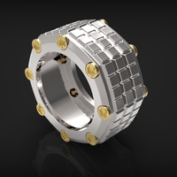 Mens Ring - Thumbnail 2