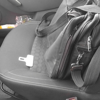 Seat Belt Buckle Alarm Stopper Clip - Thumbnail 1