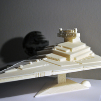 Imperial Cruiser - Star Destroyer (32cm) - Thumbnail 1