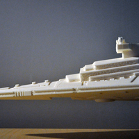 Imperial Cruiser - Star Destroyer (32cm) - Thumbnail 5
