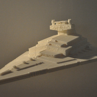 Imperial Cruiser - Star Destroyer (32cm) - Thumbnail 6