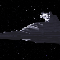Imperial Cruiser - Star Destroyer (32cm) - Thumbnail 9
