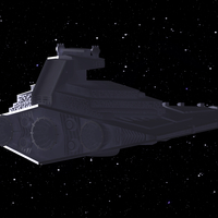 Imperial Cruiser - Star Destroyer (32cm) - Thumbnail 10