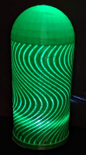 Wavelight1 3D Print 168570