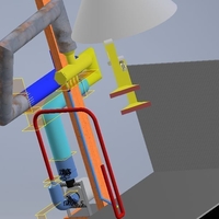 Swiftech MCP655 pump adapter 7.5mm v1 - Thumbnail 3