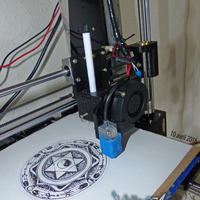 P802M Pen Holder - Thumbnail 2