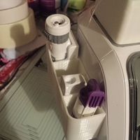'Brother Scan n Cut' Side storage boxes - Thumbnail 3
