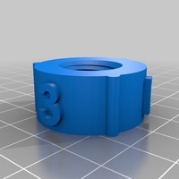 Nut - 3Dponics Non-Circulating Hydroponics  - Thumbnail 3