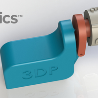 Nut - 3Dponics Non-Circulating Hydroponics  - Thumbnail 6