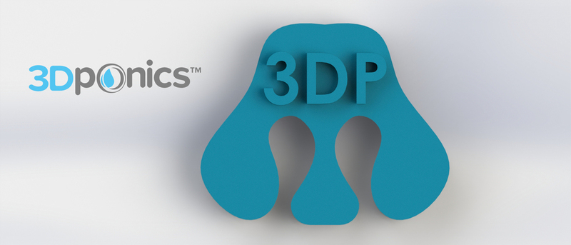 Tube Separator - 3Dponics Open-Source Gardening 