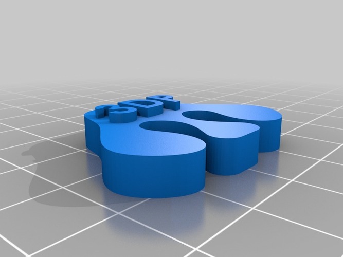 Tube Separator - 3Dponics Open-Source Gardening  3D Print 16881