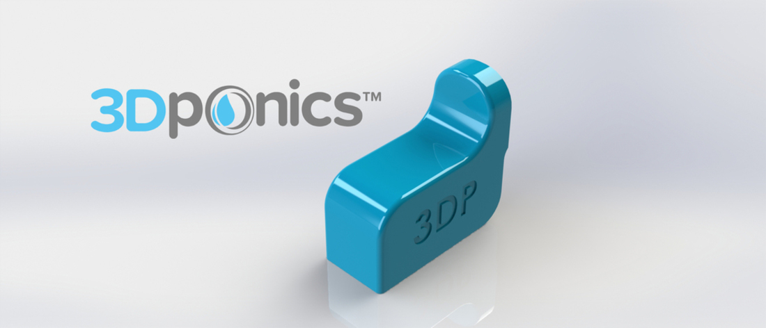 Floater Version 1 - 3Dponics Non-Circulating Hydroponics 3D Print 16883