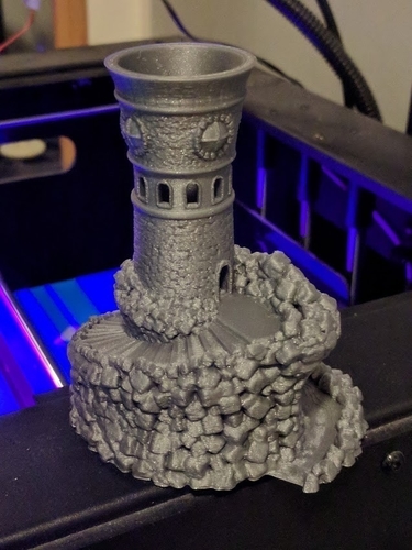 Forbidden Watchtower 3D Print 168839