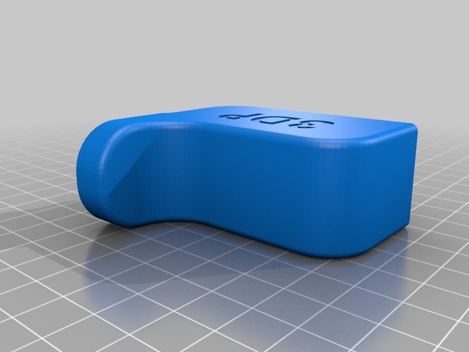 Floater Version 1 - 3Dponics Non-Circulating Hydroponics 3D Print 16890