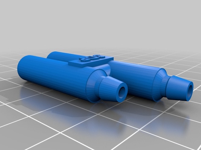 Venturi - 3Dponics Drip Hydroponics 3D Print 16899