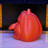 Toonkin 3D Sculpted Halloween Pumpkin Decoration - Thumbnail 3