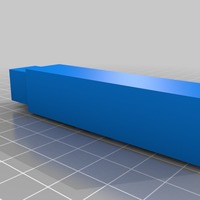 Support Rod (Square) - 3Dponics Drip Hydroponics  - Thumbnail 3