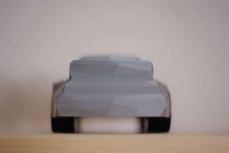 Low-Poly 911 Turbo 3D Print 169108