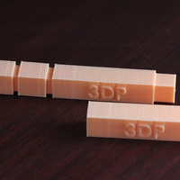 Support Rod (Square) - 3Dponics Drip Hydroponics  - Thumbnail 6