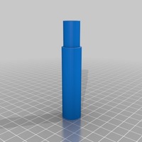 Support Rod (Round) - 3Dponics Drip Hydroponics - Thumbnail 1